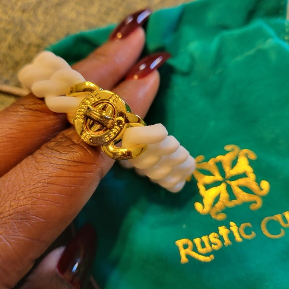 Rustic Cuff bracelet - Picture 2 of 3